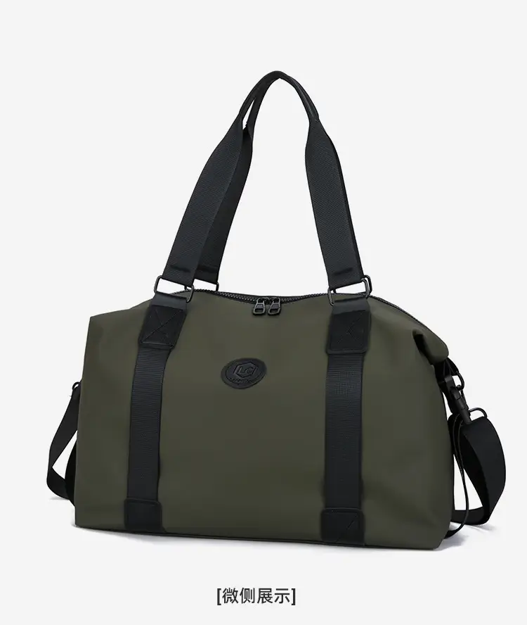 2025 Black Nylon Shoulder Bag Large Capacity Fashion Crossbody — feature 17