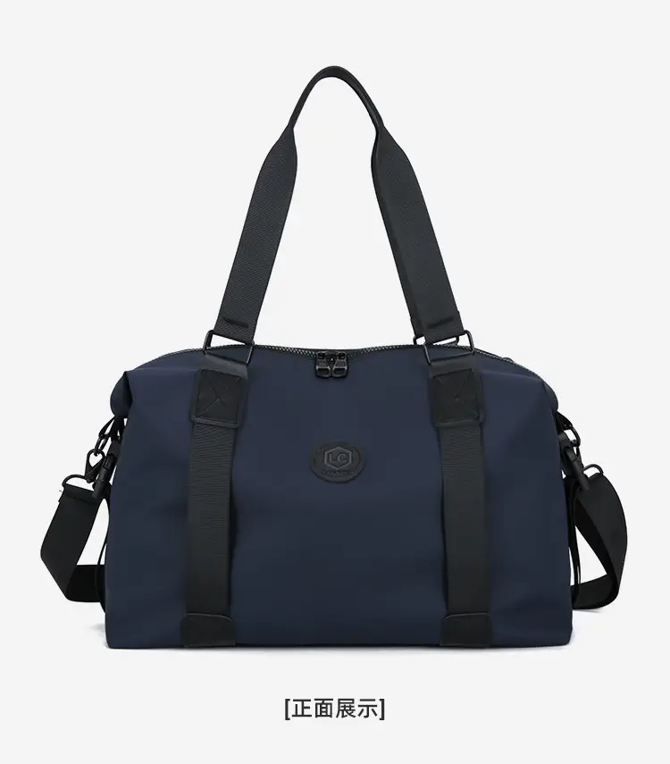 2025 Black Nylon Shoulder Bag Large Capacity Fashion Crossbody — feature 18