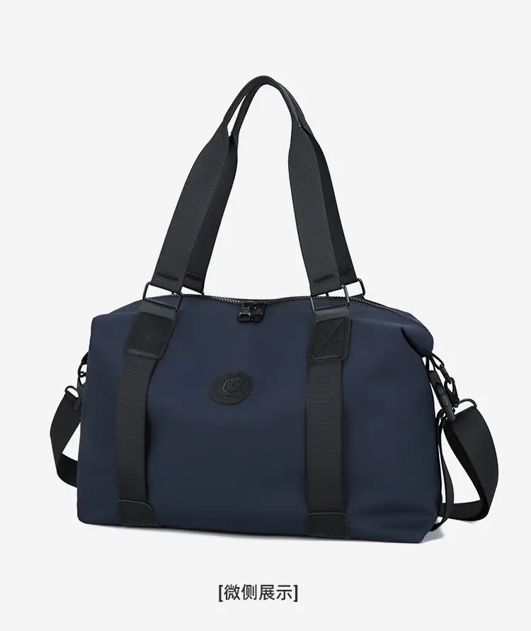 2025 Black Nylon Shoulder Bag Large Capacity Fashion Crossbody — feature 19