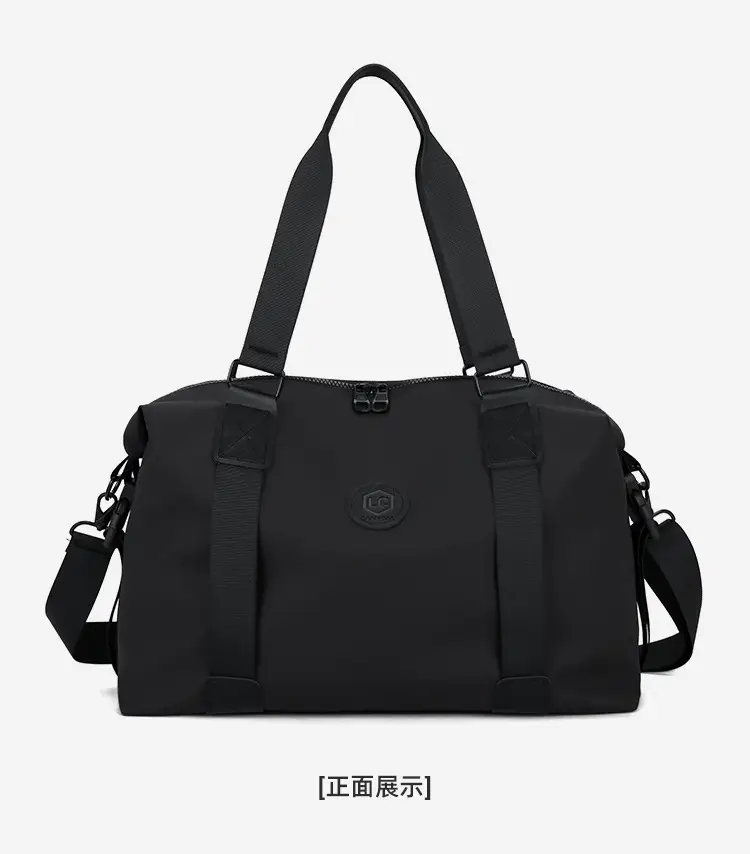 2025 Black Nylon Shoulder Bag Large Capacity Fashion Crossbody — feature 20