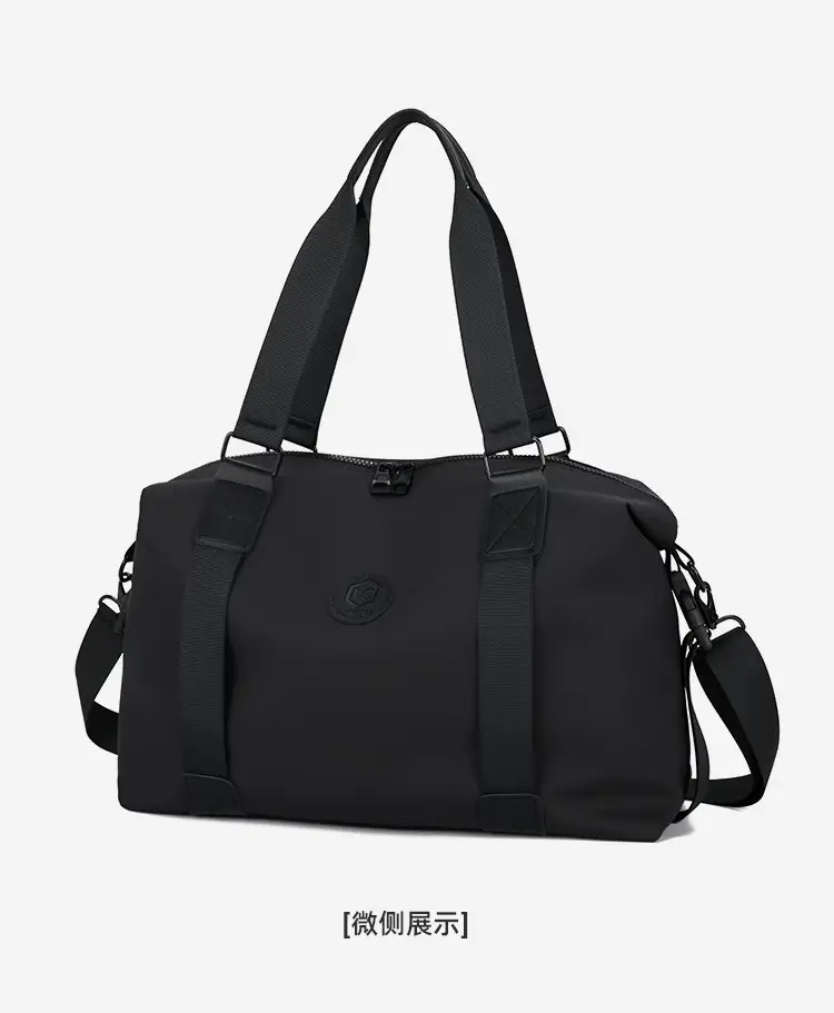2025 Black Nylon Shoulder Bag Large Capacity Fashion Crossbody — feature 21