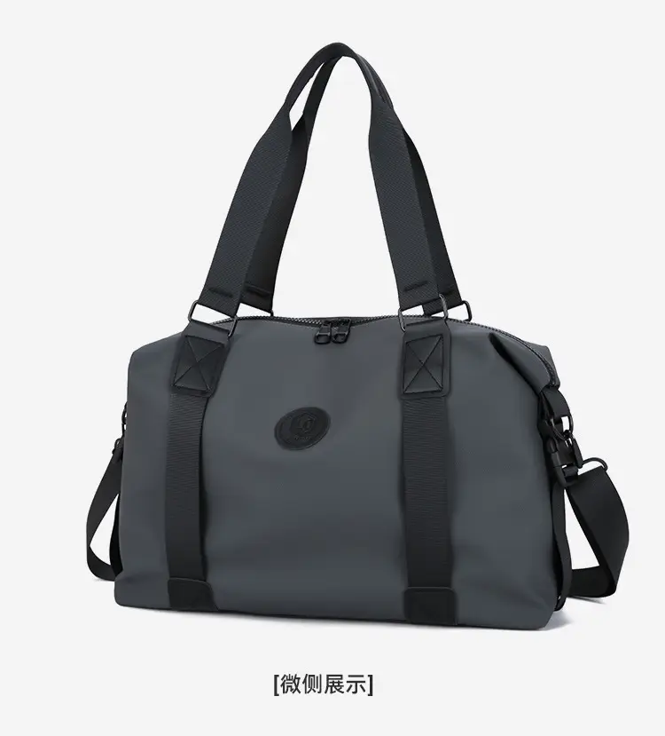 2025 Black Nylon Shoulder Bag Large Capacity Fashion Crossbody — feature 23