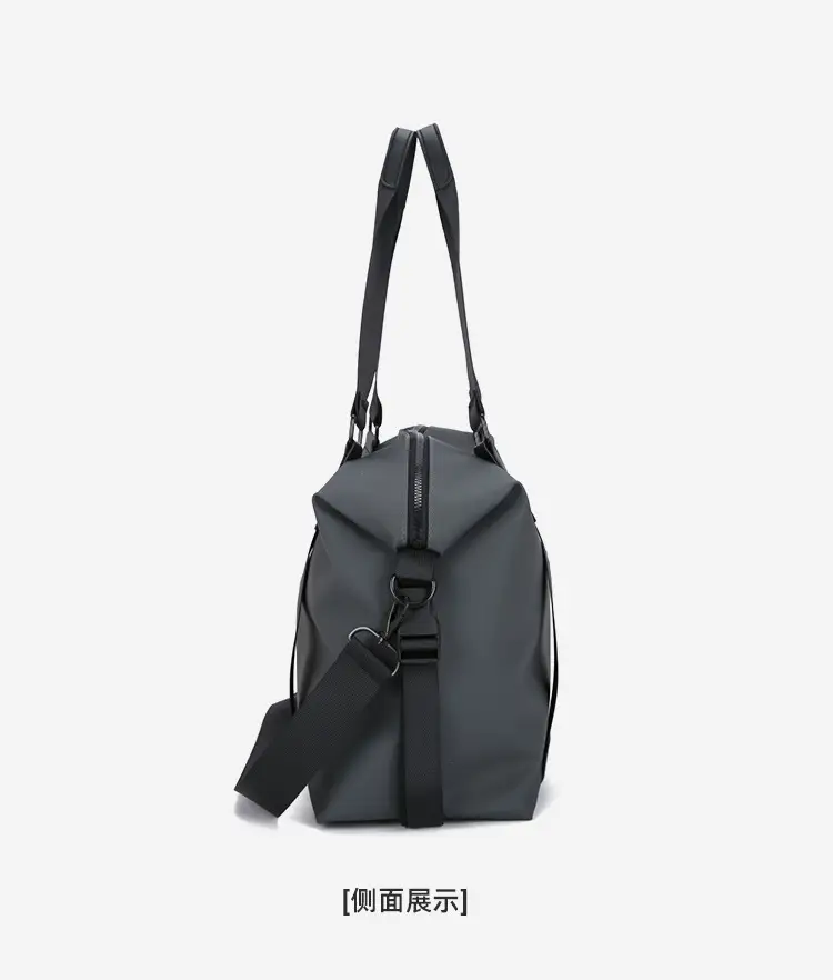 2025 Black Nylon Shoulder Bag Large Capacity Fashion Crossbody — feature 24
