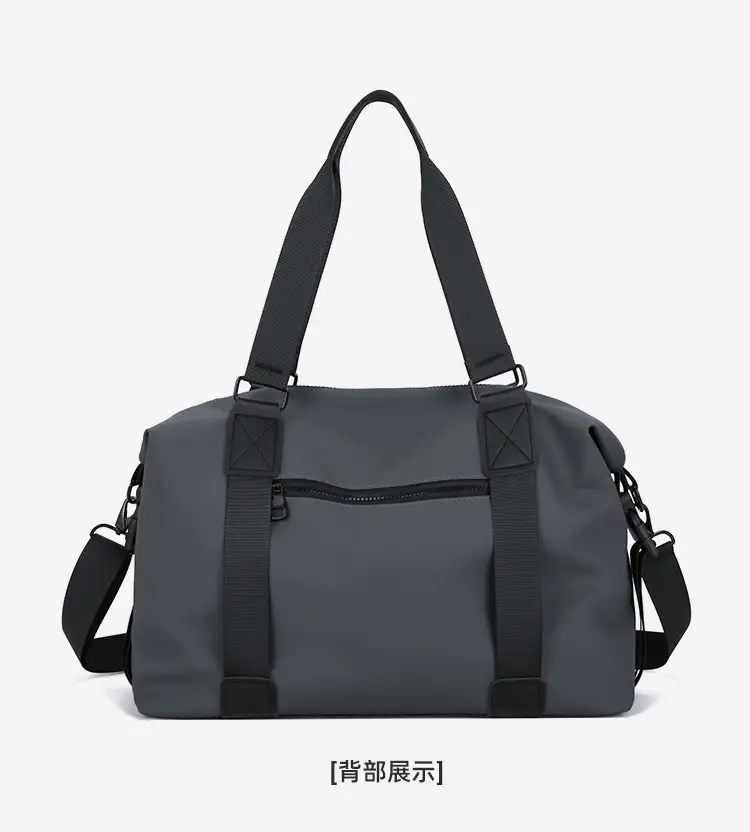 2025 Black Nylon Shoulder Bag Large Capacity Fashion Crossbody — feature 25