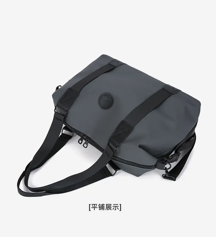 2025 Black Nylon Shoulder Bag Large Capacity Fashion Crossbody — feature 27