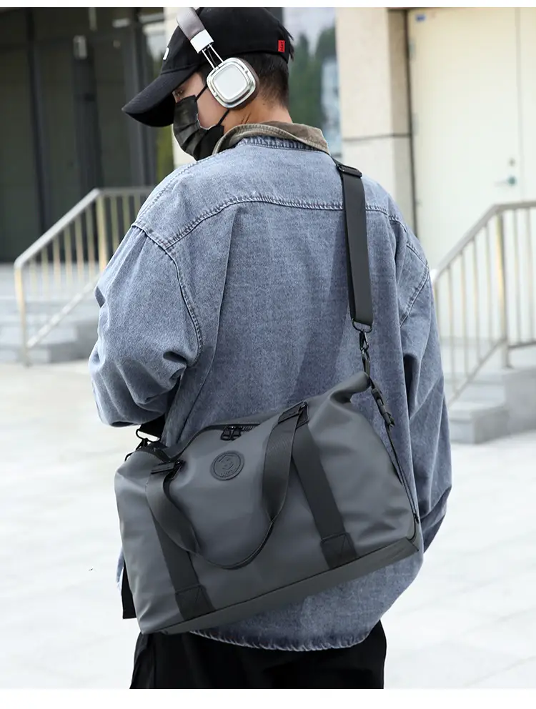 2025 Black Nylon Shoulder Bag Large Capacity Fashion Crossbody — feature 36