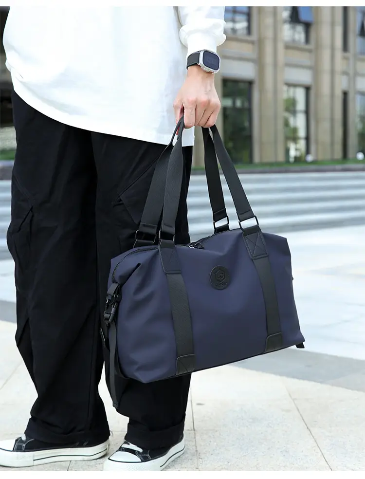 2025 Black Nylon Shoulder Bag Large Capacity Fashion Crossbody — feature 37