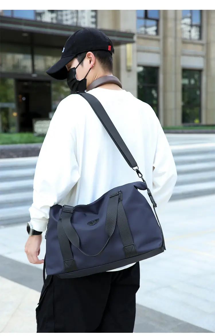 2025 Black Nylon Shoulder Bag Large Capacity Fashion Crossbody — feature 41