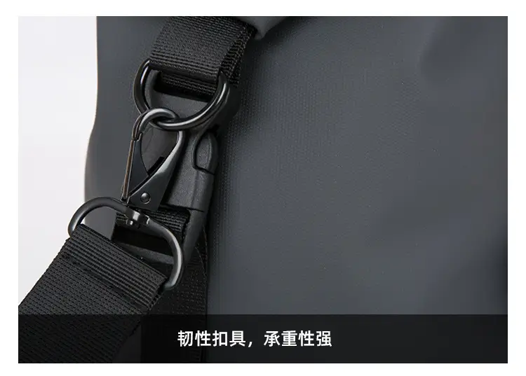 2025 Black Nylon Shoulder Bag Large Capacity Fashion Crossbody — feature 46