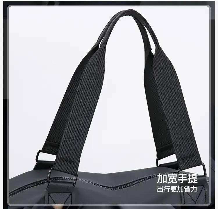 2025 Black Nylon Shoulder Bag Large Capacity Fashion Crossbody — feature 8