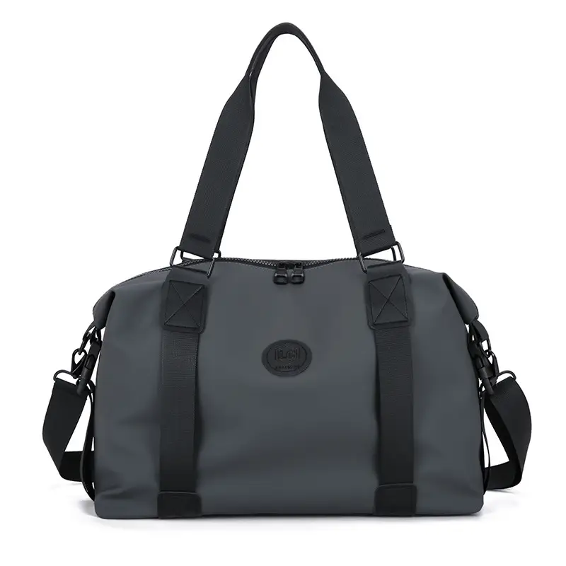 2025 Black Nylon Shoulder Bag Large Capacity Fashion Crossbody - Image 2