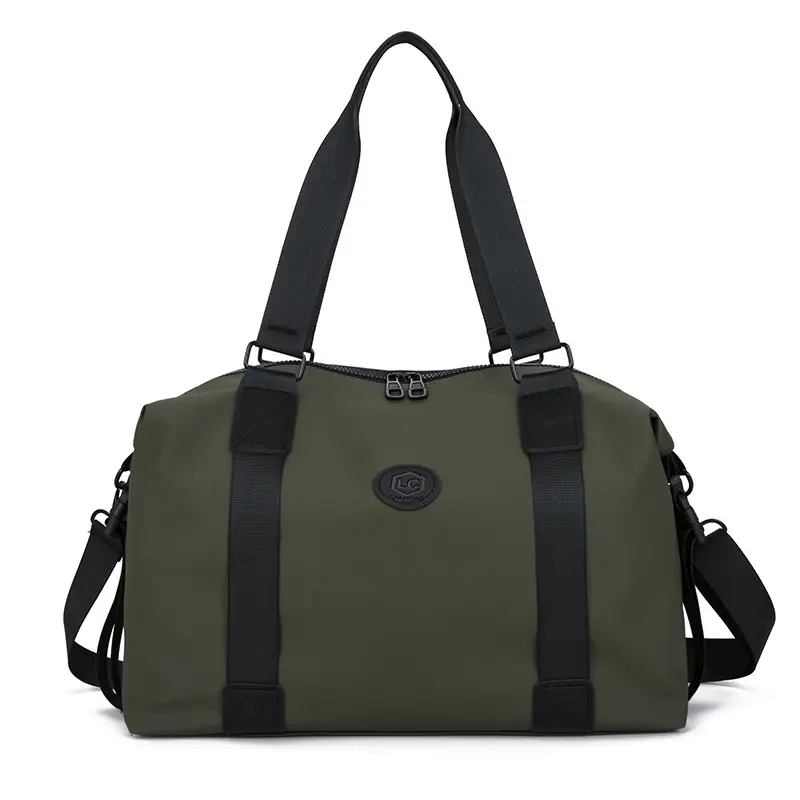 2025 Black Nylon Shoulder Bag Large Capacity Fashion Crossbody - Image 3