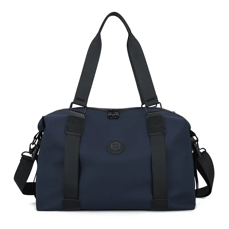 2025 Black Nylon Shoulder Bag Large Capacity Fashion Crossbody - Image 4