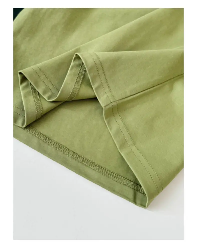 Boys Green Short Sleeve T-Shirt Shorts Set 2026 — feature 18
