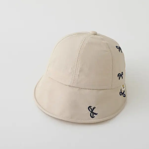 Pink Sun Hat for Girls, Quick-Drying, Breathable, Outdoor - Image 3