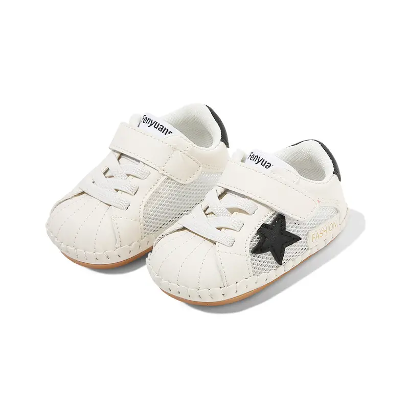 Baby sandals mesh summer breathable 6 12 months baby net shoes sports baby shoes children toddler shoes 8 - Image 8