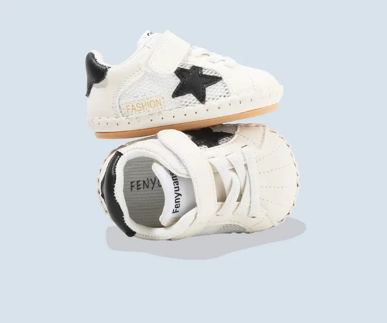 Baby sandals mesh summer breathable 6 12 months baby net shoes sports baby shoes children toddler shoes 8 — feature 25