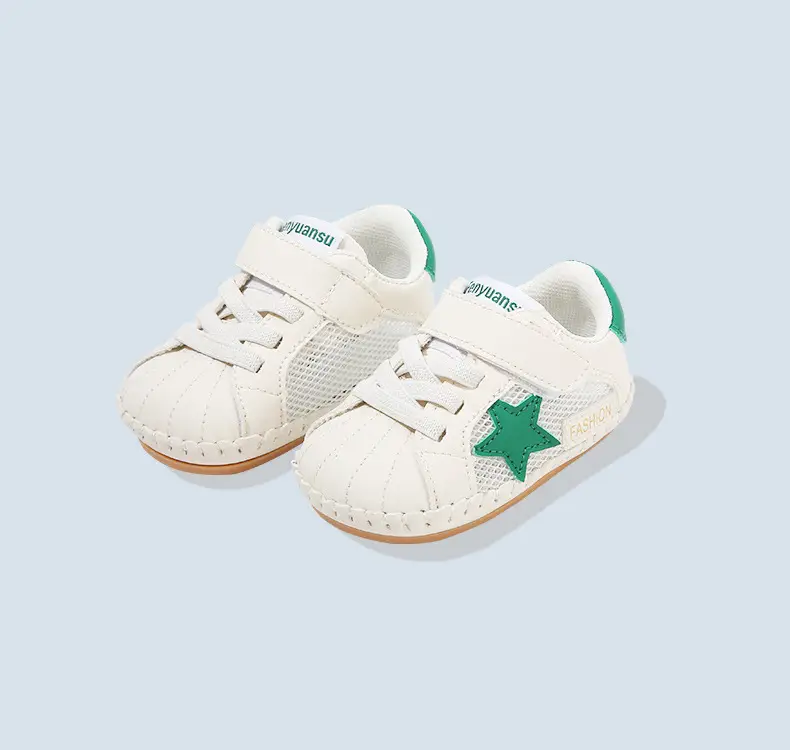 Baby sandals mesh summer breathable 6 12 months baby net shoes sports baby shoes children toddler shoes 8 — feature 26
