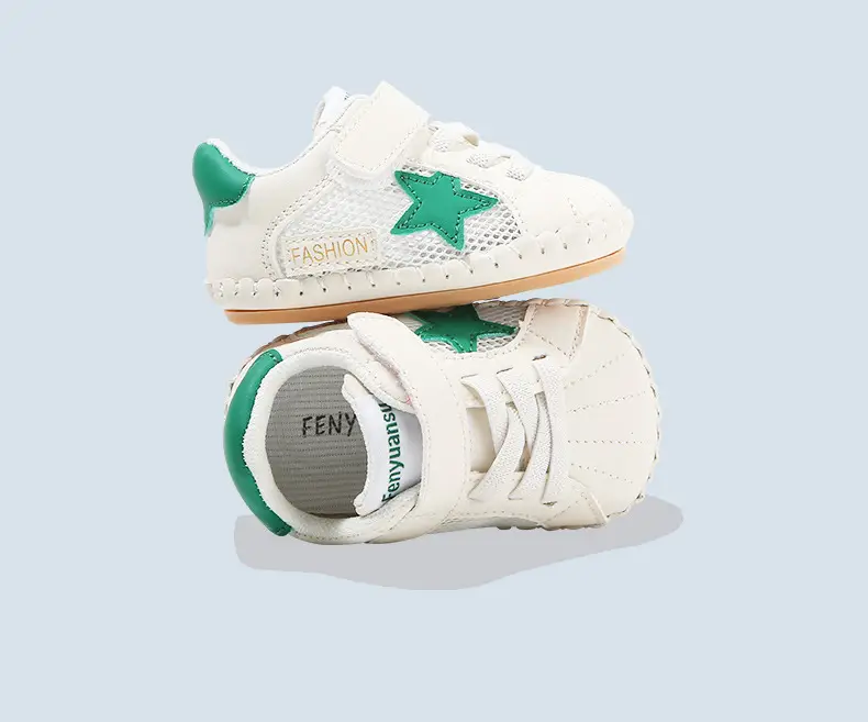 Baby sandals mesh summer breathable 6 12 months baby net shoes sports baby shoes children toddler shoes 8 — feature 28