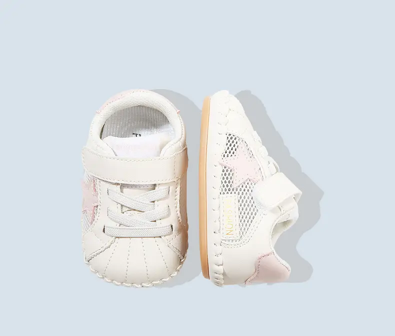 Baby sandals mesh summer breathable 6 12 months baby net shoes sports baby shoes children toddler shoes 8 — feature 30