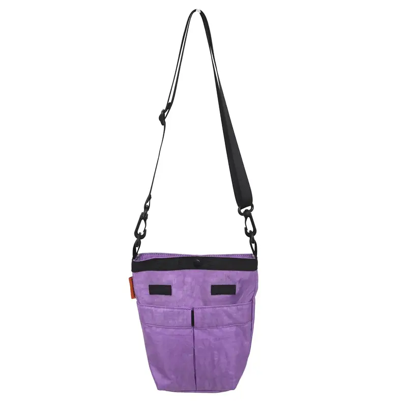 Women's Textured Bucket Bags Pink Yellow 2026 Spring - Image 3
