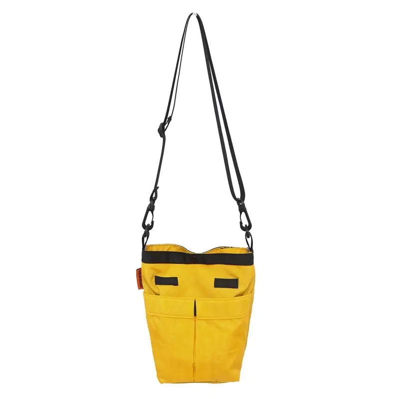 Women's Textured Bucket Bags Pink Yellow 2026 Spring - Image 4