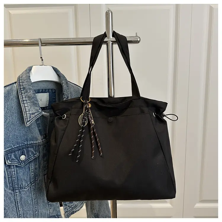 Women's Large Capacity Crossbody Bag Cream New Arrival — feature 25