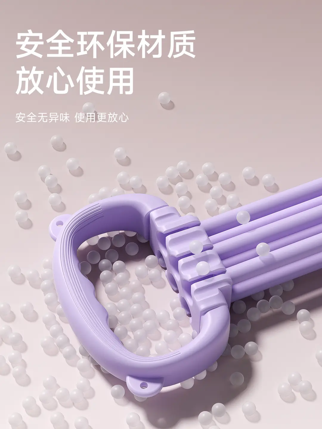 8-character puller female open back stretch elastic belt resistance belt strength training pull rope shoulder yoga artifact