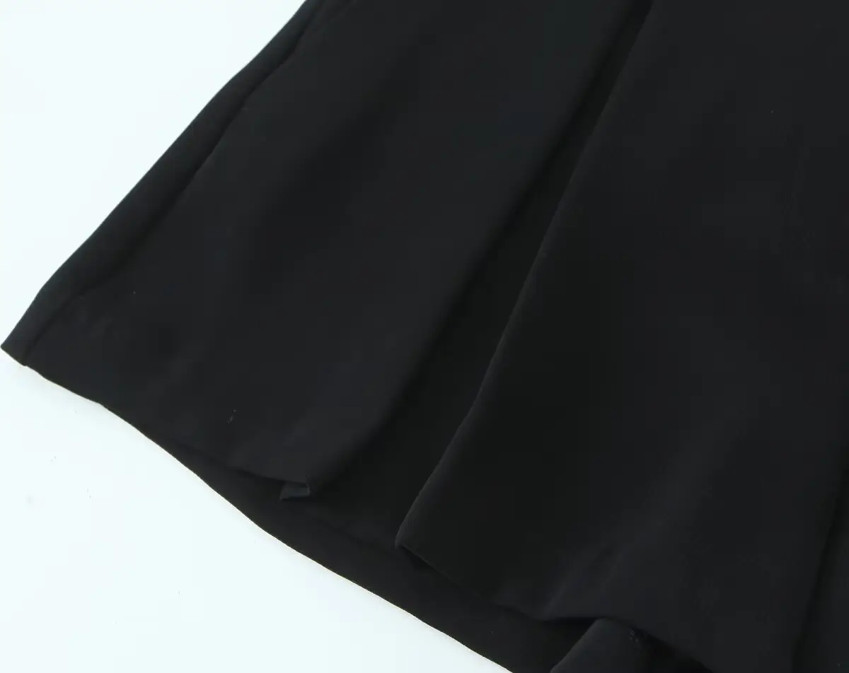 Black Belted High Waist Pants for Women 2025 — feature 8