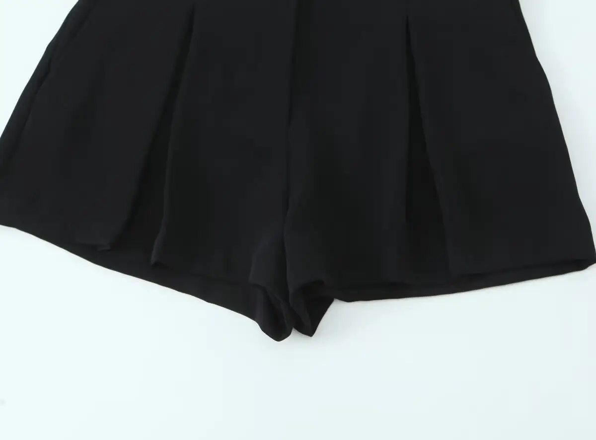 Black Belted High Waist Pants for Women 2025 — feature 9