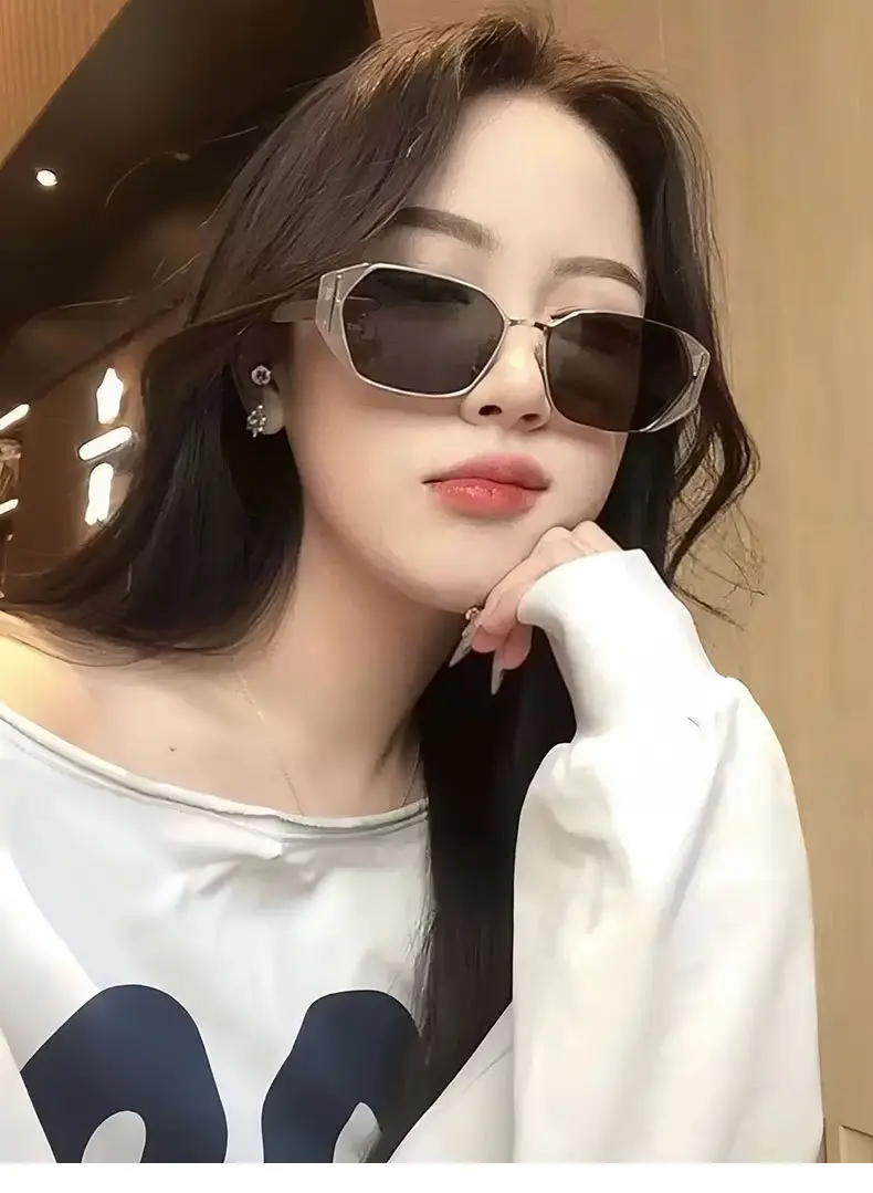 Ice Cube Sunglasses with UV Protection for Men — feature 11