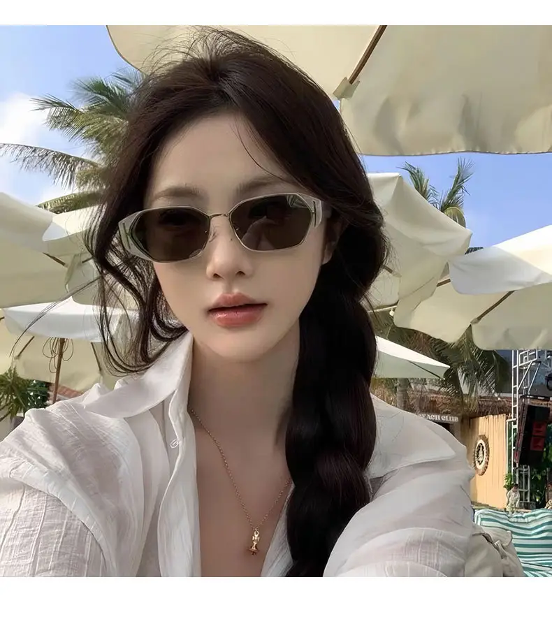 Ice Cube Sunglasses with UV Protection for Men — feature 13