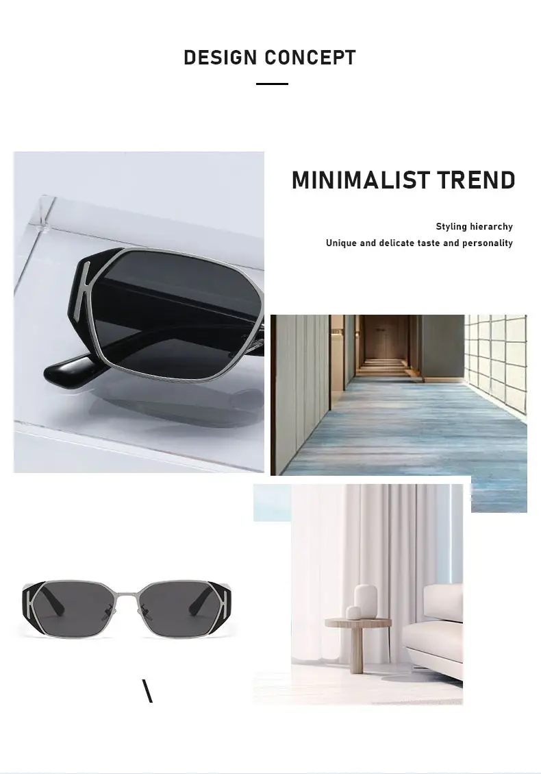 Ice Cube Sunglasses with UV Protection for Men — feature 18
