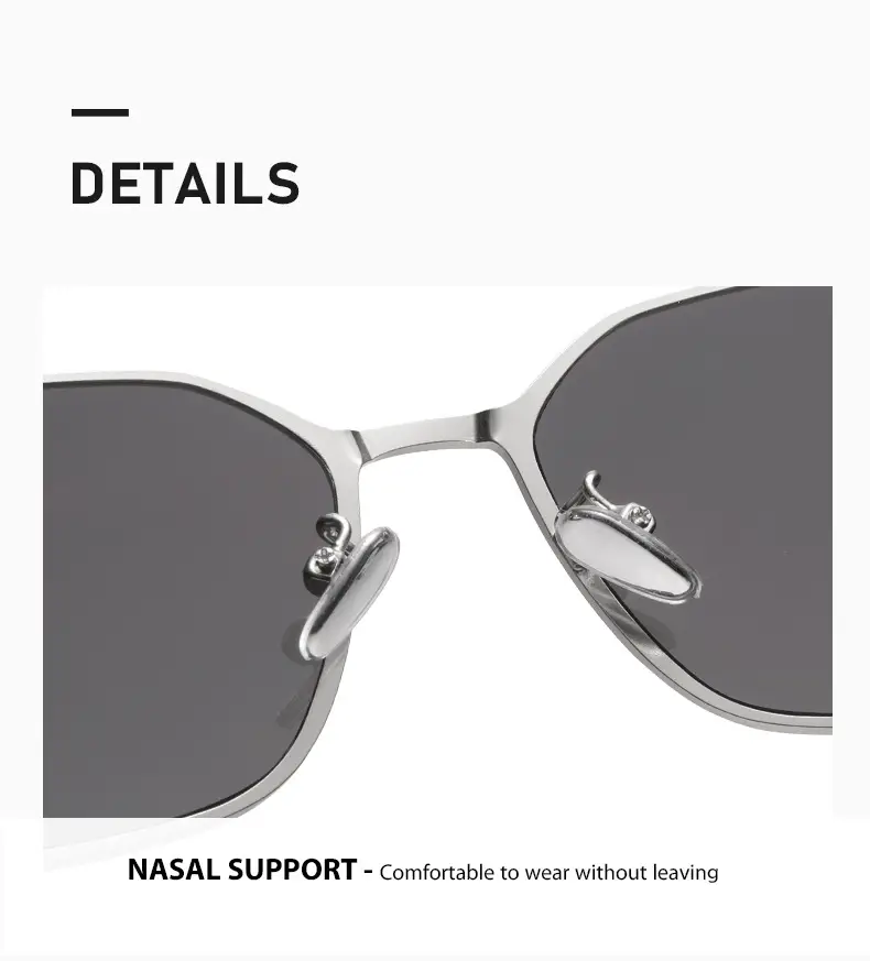 Ice Cube Sunglasses with UV Protection for Men — feature 22