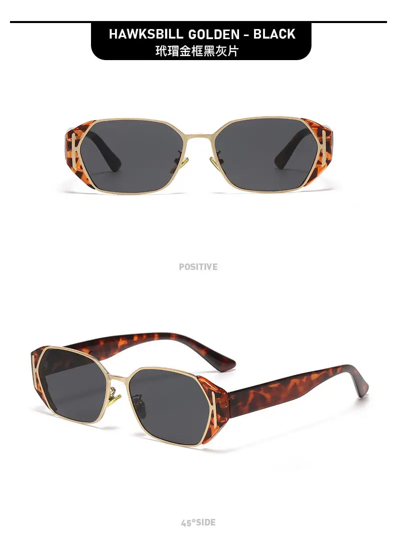 Ice Cube Sunglasses with UV Protection for Men — feature 27