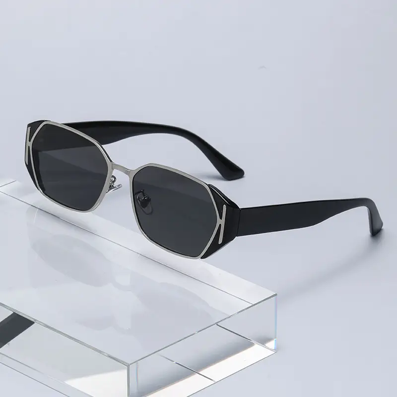 Ice Cube Sunglasses with UV Protection for Men - Image 1