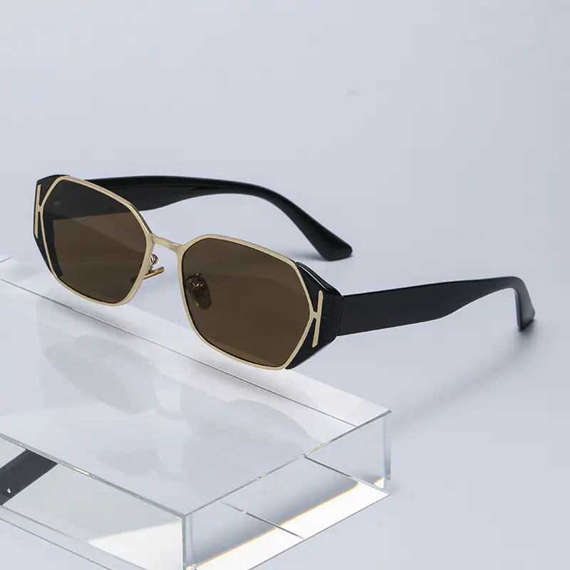 Ice Cube Sunglasses with UV Protection for Men - Image 2