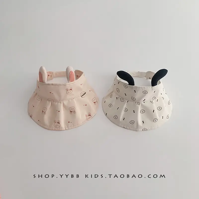 Baby Sun Hat with Duck Tongue Travel Hat for Boys Girls