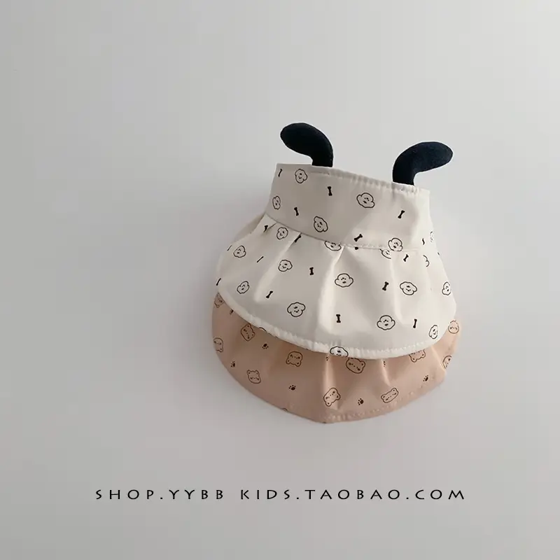 Baby Sun Hat with Duck Tongue Travel Hat for Boys Girls