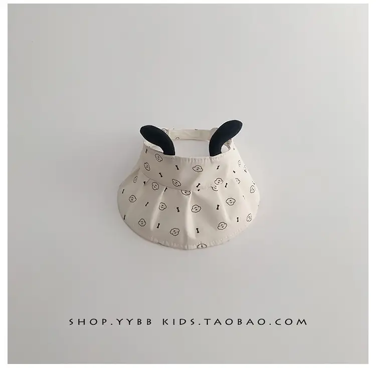 Baby Sun Hat with Duck Tongue Travel Hat for Boys Girls — feature 10