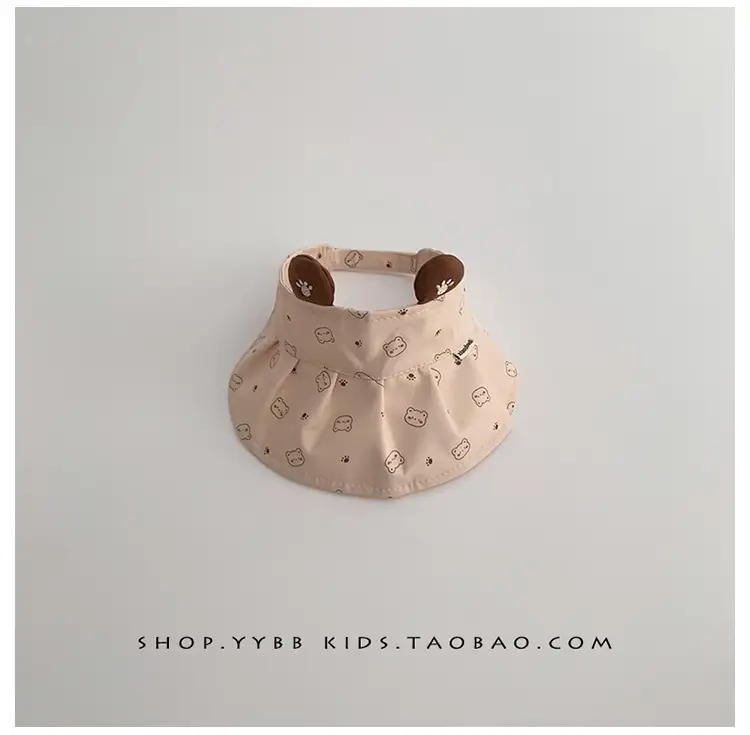 Baby Sun Hat with Duck Tongue Travel Hat for Boys Girls — feature 11