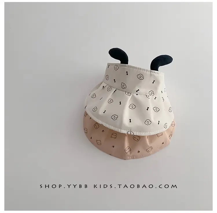 Baby Sun Hat with Duck Tongue Travel Hat for Boys Girls — feature 2