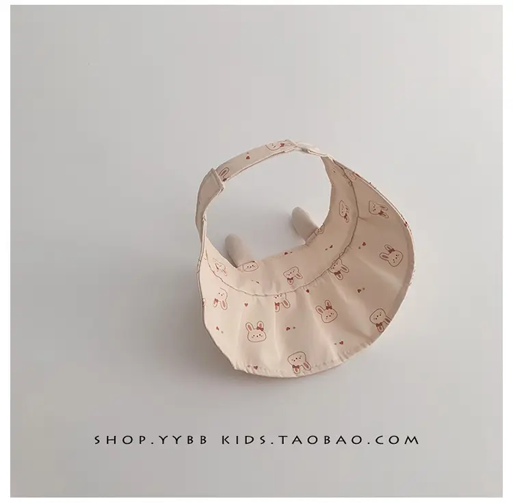 Baby Sun Hat with Duck Tongue Travel Hat for Boys Girls — feature 5