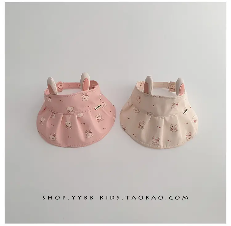 Baby Sun Hat with Duck Tongue Travel Hat for Boys Girls — feature 7