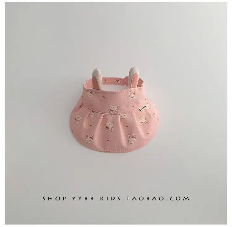 Baby Sun Hat with Duck Tongue Travel Hat for Boys Girls — feature 9