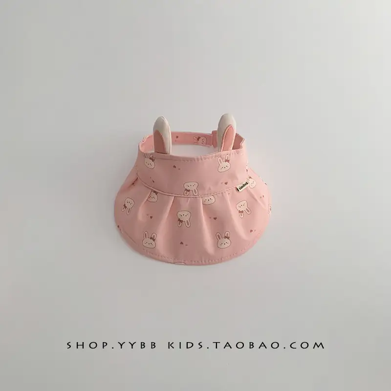 Baby Sun Hat with Duck Tongue Travel Hat for Boys Girls