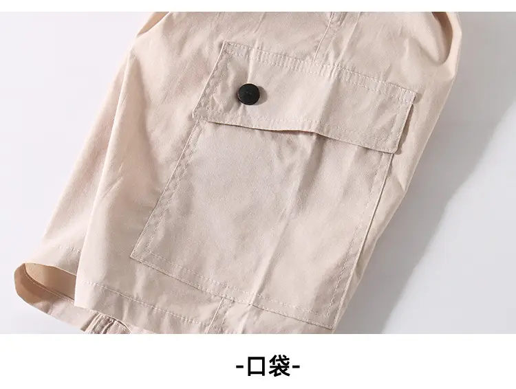 Trendy Boys Cropped Cargo Pants Summer 2025 — feature 15