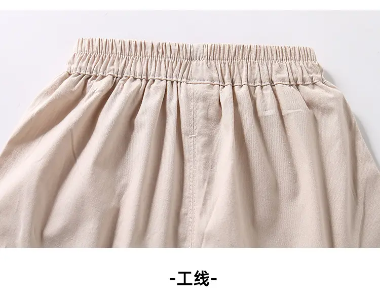 Trendy Boys Cropped Cargo Pants Summer 2025 — feature 17