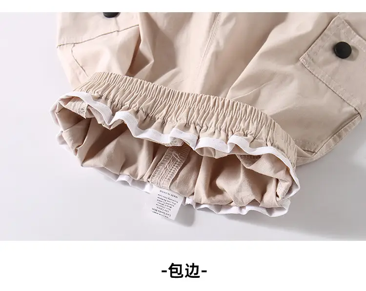 Trendy Boys Cropped Cargo Pants Summer 2025 — feature 18