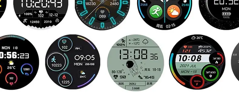 Huaqiangbei New Gt3Pro Smart Watch Multi-Function Sports — feature 20